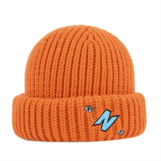 (image for) Beanie_KN805-2_orange