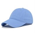 (image for) Blank_Baseball_Cap_CL736-8_sky-blue