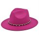 (image for) Fedora_Hat16_BF114-16_deep__rose