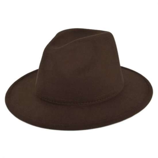 (image for) Fedora_Hat10_BFF00-10_coffee