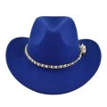 (image for) Cowboy_Hat_BF748-4_blue