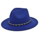 (image for) Fedora_Hat_BF114-4_blue