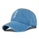 (image for) Printed_Baseball_Cap_CP910-9_turquoise