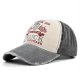 (image for) Washed_Baseball_Cap_CP858-5_gray&_black