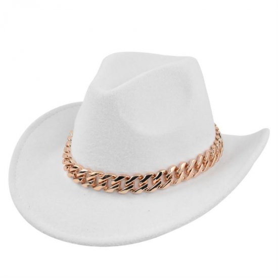 (image for) Cowboy_Hat12_BF705-12_white