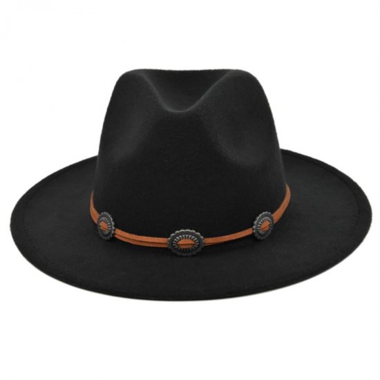 (image for) Fedora_Hat_BF122-1_black