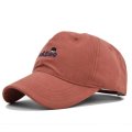 (image for) Washed_Baseball_Cap_CE435-5_red