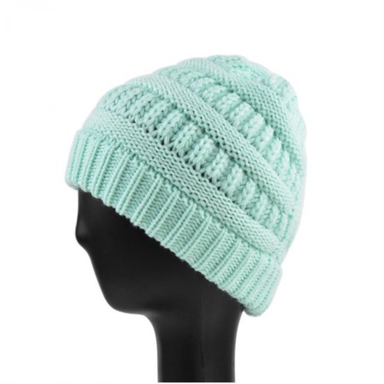 (image for) Beanie06_KN810-6_ultramarine