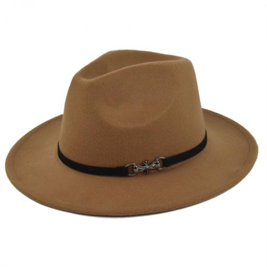 (image for) Fedora_Hat13_BF155-13_deep_khaki