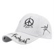 (image for) Printed_Baseball_Cap_CP826-3_white