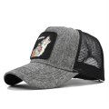 (image for) Mesh_Baseball_Cap_CM523-6_light_gray