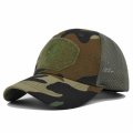 (image for) Mesh_Baseball_Cap_CA135-5_camouflage