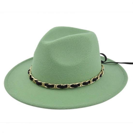 (image for) Fedora_Hat17_BF137-19_green