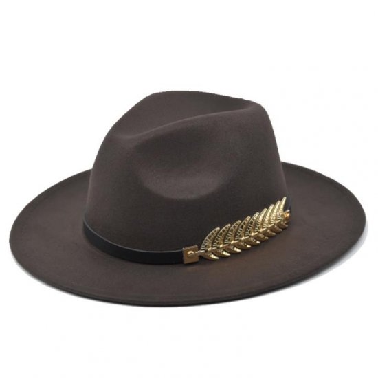 (image for) Fedora_Hat_BF102-4_coffee