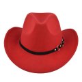 (image for) Cowboy_Hat_BF746-5_red