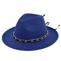 (image for) Fedora_Hat_BF137-4_blue