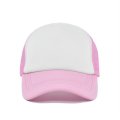 (image for) Mesh_Baseball_Cap_CL734-13_pink