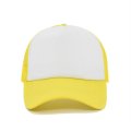 (image for) Mesh_Baseball_Cap_CL734-12_yellow