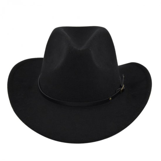 (image for) Cowboy_Hat_BF709-1_black