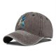 (image for) Printed_Baseball_Cap_CP907B-4_coffee