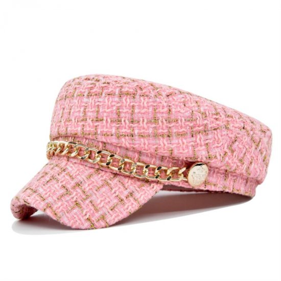 (image for) Beret_BF107-4_pink