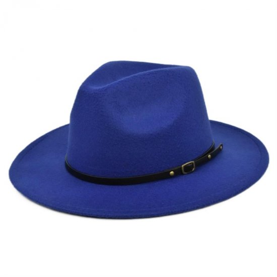 (image for) Fedora_Hat_BF127-4_blue