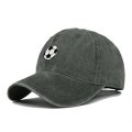 (image for) Washed_Baseball_Cap_CP911-7_olive_green