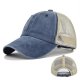 (image for) Blank_Baseball_Cap_CL735-3_navy_blue