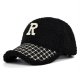 (image for) Embroidered_Cap_CE537-1_black