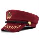 (image for) Beret_BE116-2_wine_red