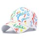 (image for) Printed_Baseball_Cap__white