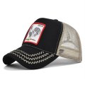 (image for) Mesh_Baseball_Cap_CM527-10rooster