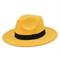 (image for) Fedora_Hat12_BF128-12_yellow