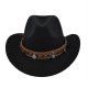 (image for) Cowboy_Hat_BF701-1_black