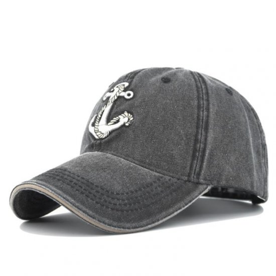 (image for) Washed_Baseball_Cap_CB231-1_black