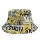 (image for) Bucket_Hat_FH303-4_yellow
