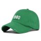 (image for) Embroidered_Cap_CB387-10_green