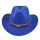 (image for) Cowboy_Hat_BF739-4_blue