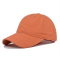 (image for) Blank_Baseball_Cap_CL736-11_orange