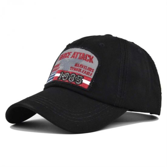 (image for) Embroidered_Cap_CE550-1_black