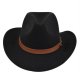 (image for) Cowboy_Hat_BF744-1_black