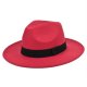 (image for) Fedora_Hat_BF128-5_red