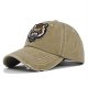 (image for) Washed_Baseball_Cap_CB350-5_khaki