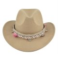 (image for) Cowboy_Hat08_BF745-8_khaki