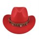 (image for) Cowboy_Hat_BF701-5_red