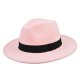 (image for) Fedora_Hat11_BF128-11_pink