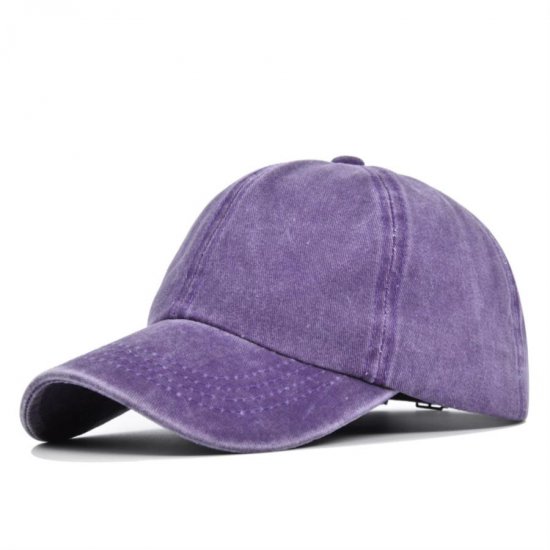 (image for) Blank_Baseball_Cap_kids-13_purple_1