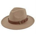 (image for) Fedora_Hat08_BF135-8_khaki