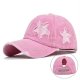 (image for) Washed_Baseball_Cap_CC622-7_pink