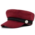 (image for) Beret_BE122-2_wine_red